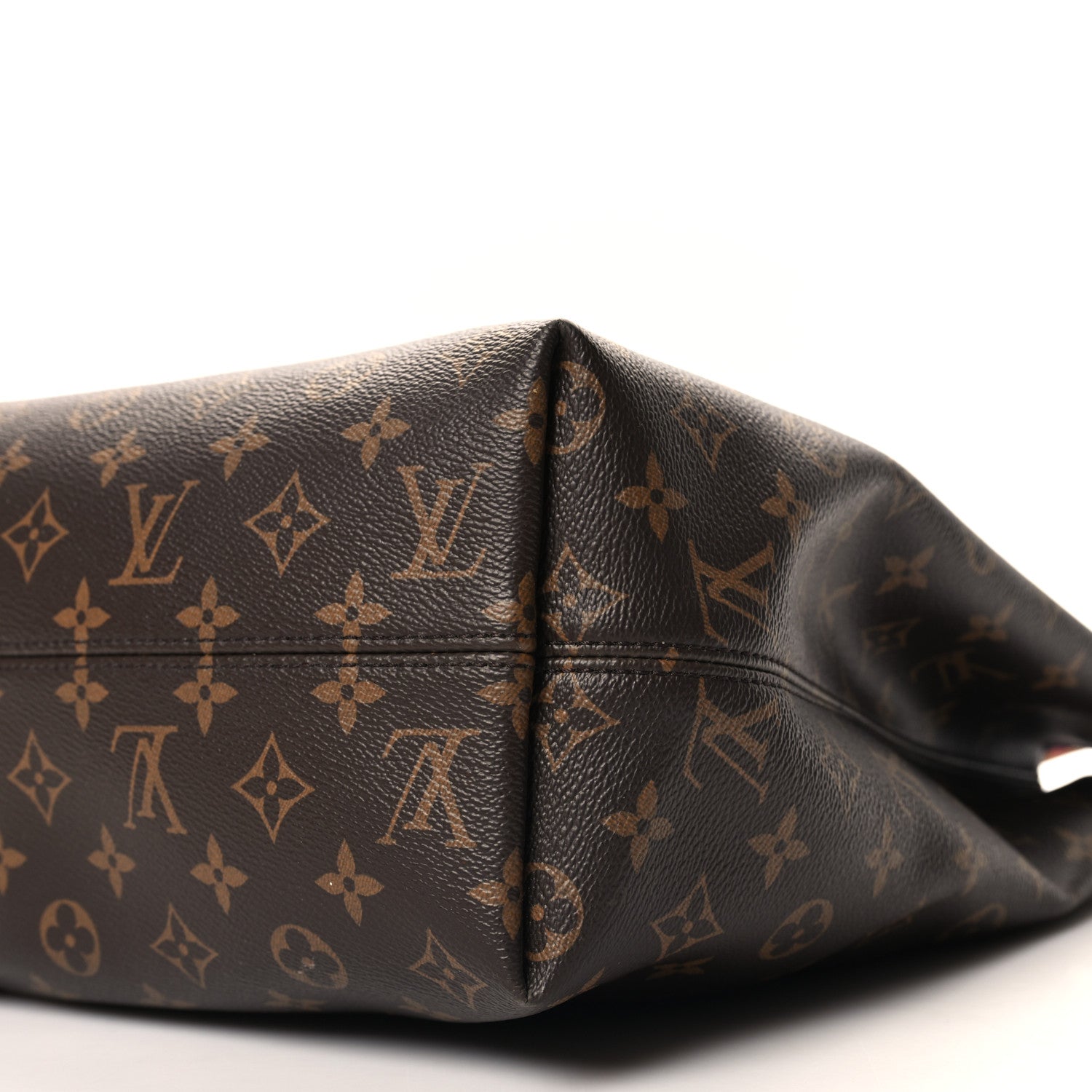 Louis Vuitton Monogram Graceful MM Pivoine 9 of 10