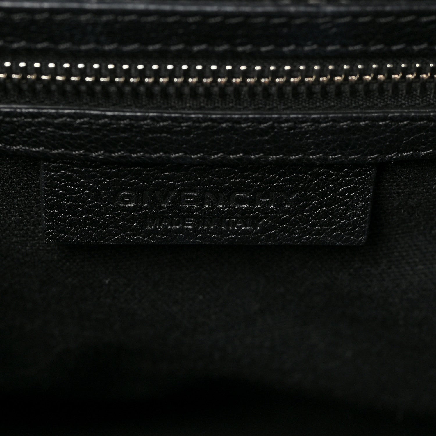 Givenchy Sugar Goatskin Small Bi-Color Antigona Light Beige 6 of 8