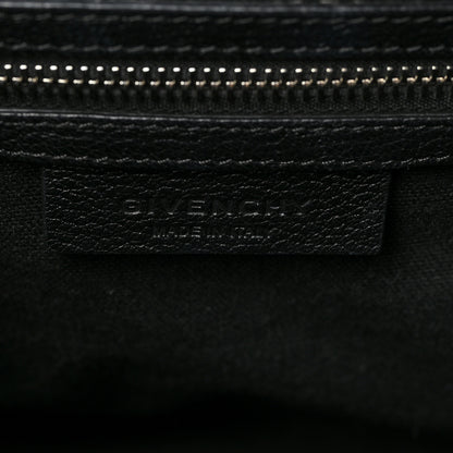 Givenchy Sugar Goatskin Small Bi-Color Antigona Light Beige 6 of 8