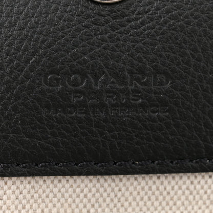 Goyard Goyardine Saint Louis PM Black 7 of 12