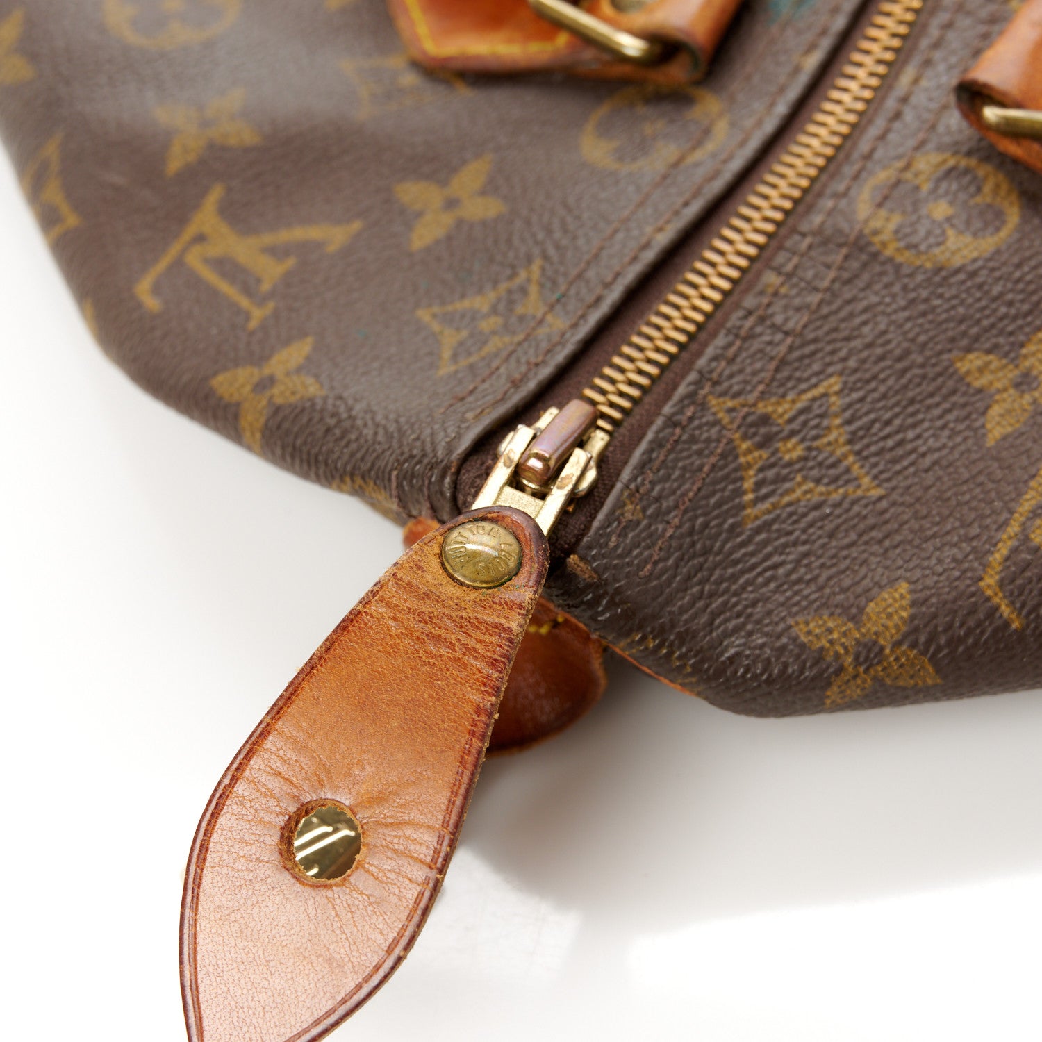 Louis Vuitton Monogram Speedy 30 15 of 23