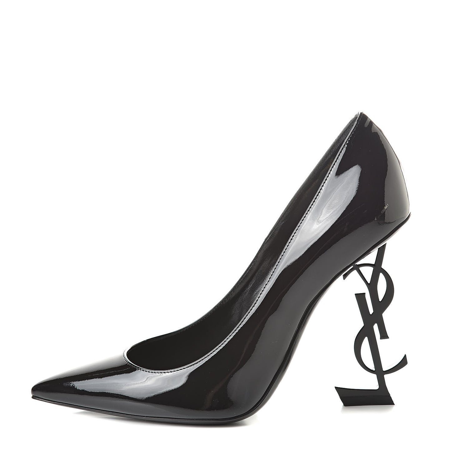 Patent Opyum 110 Pumps 37.5 Black