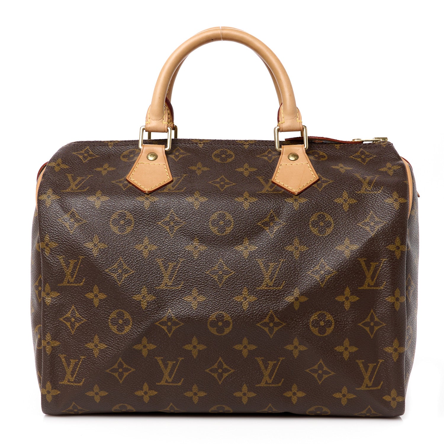 Louis Vuitton Monogram Speedy 30 1 of 13