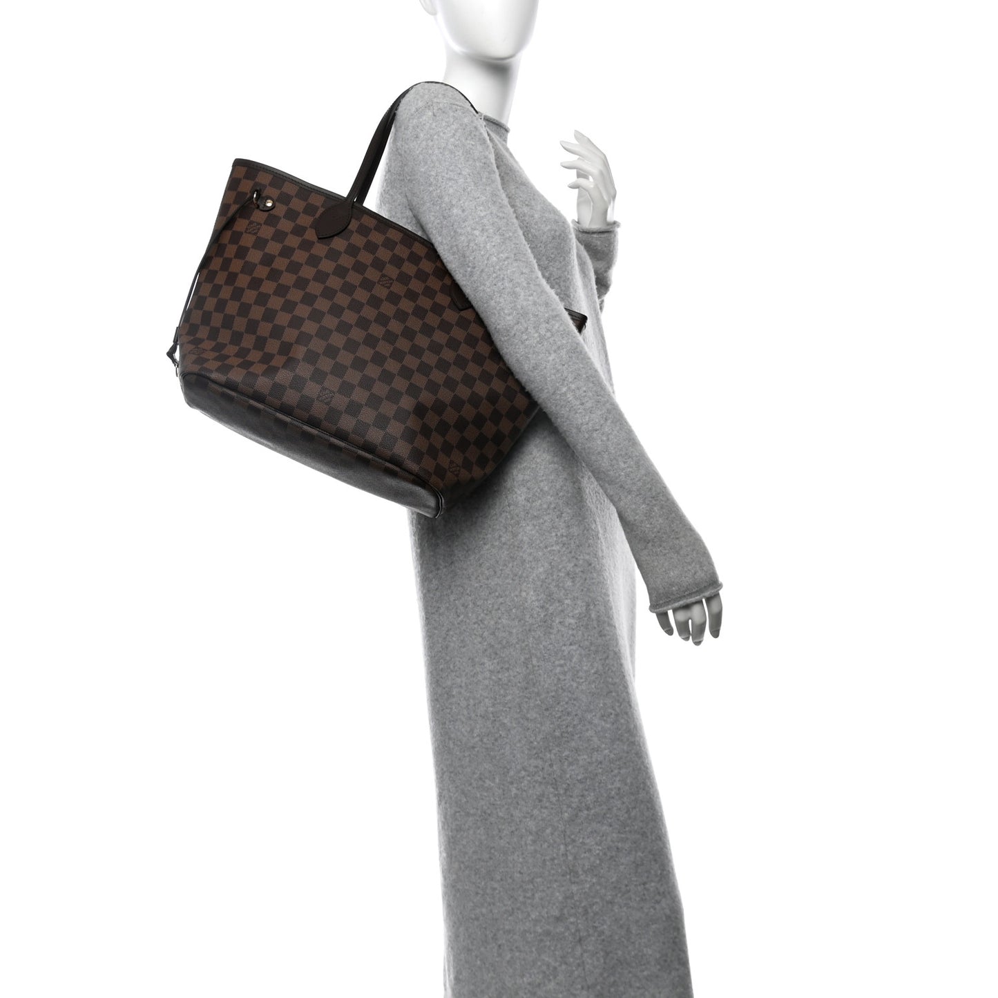 Damier Ebene Neverfull MM