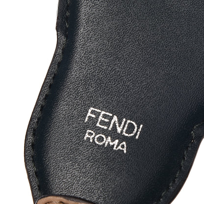 Fendi Calfskin Open Your Heart Strap You Amido Amazzonia Multicolor 4 of 5