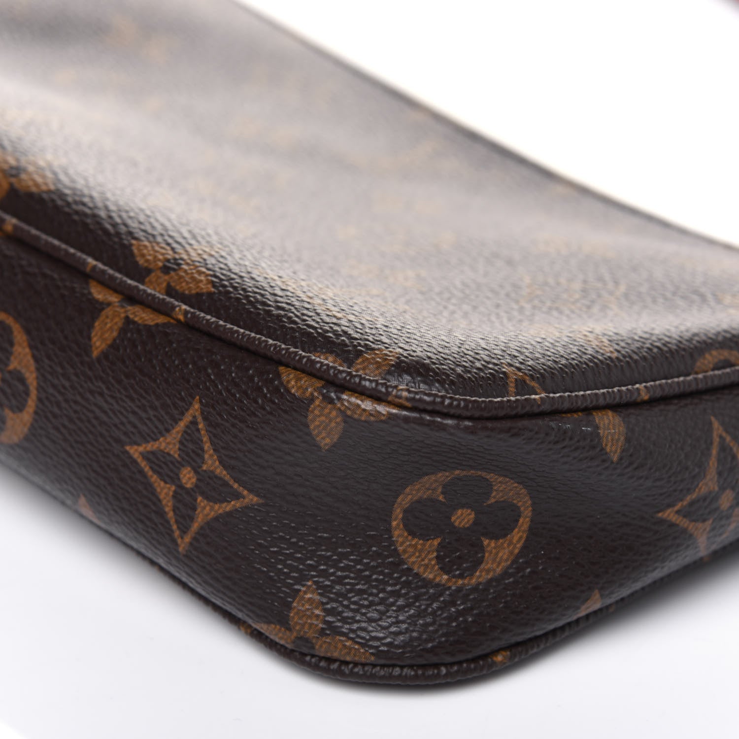 Louis Vuitton Monogram Pochette Accessories NM 14 of 16