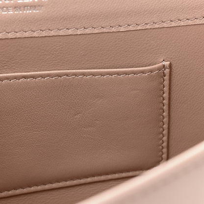 Prada Nappa Impunture Small Diagramme Crossbody Bag Cipria 10 of 13