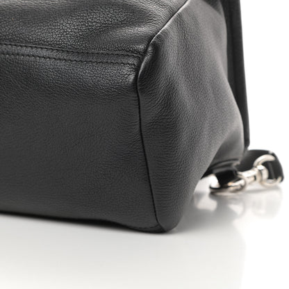 Givenchy Sugar Goatskin Medium Pandora Black 10 of 10