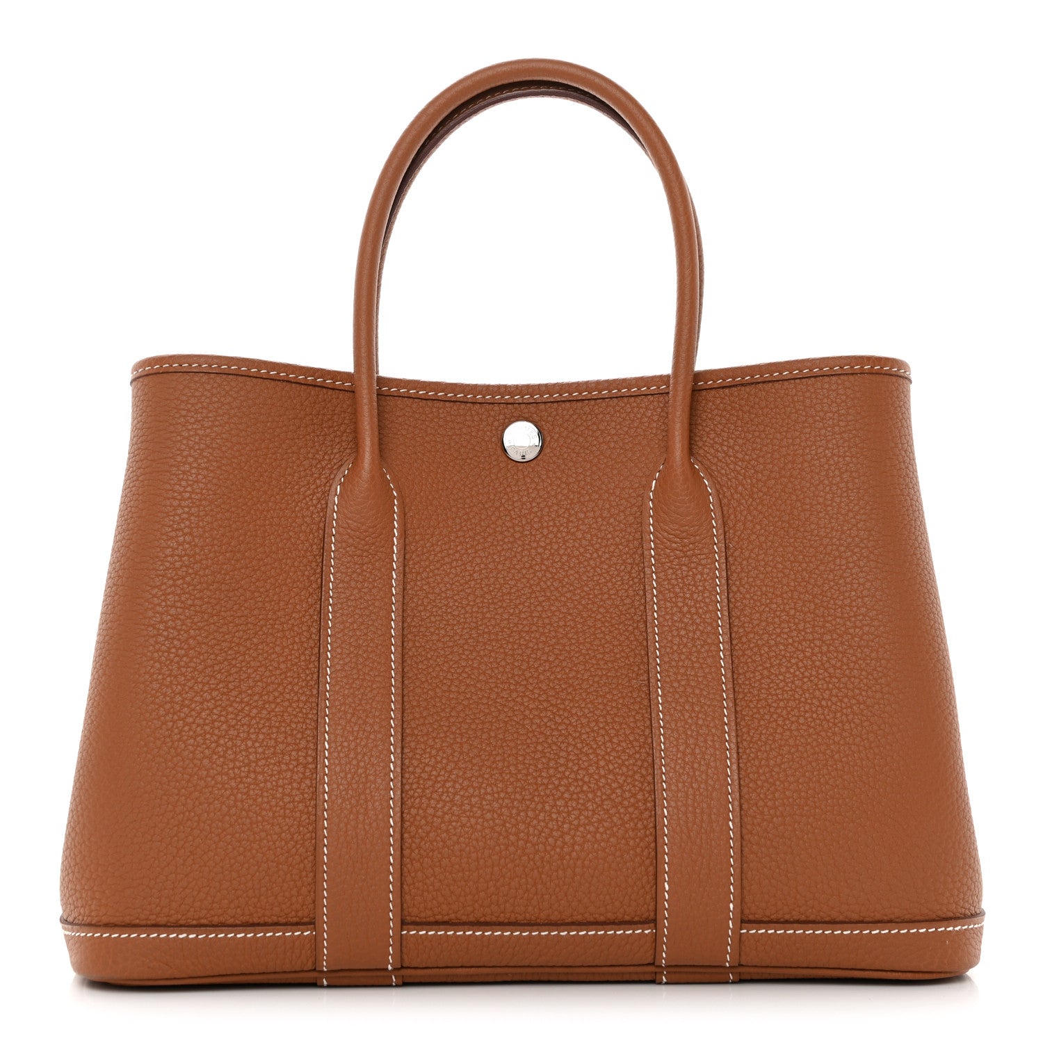 Hermes Negonda Garden Party 30 TPM Gold 1 of 10