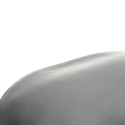 Mansur Gavriel Calfskin Half Moon Clutch Black 9 of 10