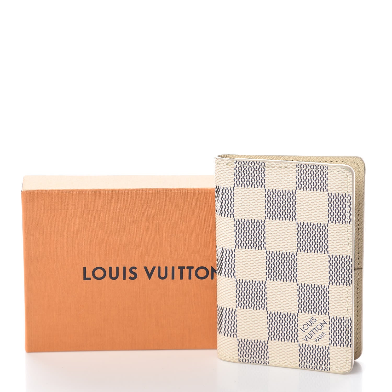 Louis Vuitton Damier Azur Pocket Organizer NM 7 of 7