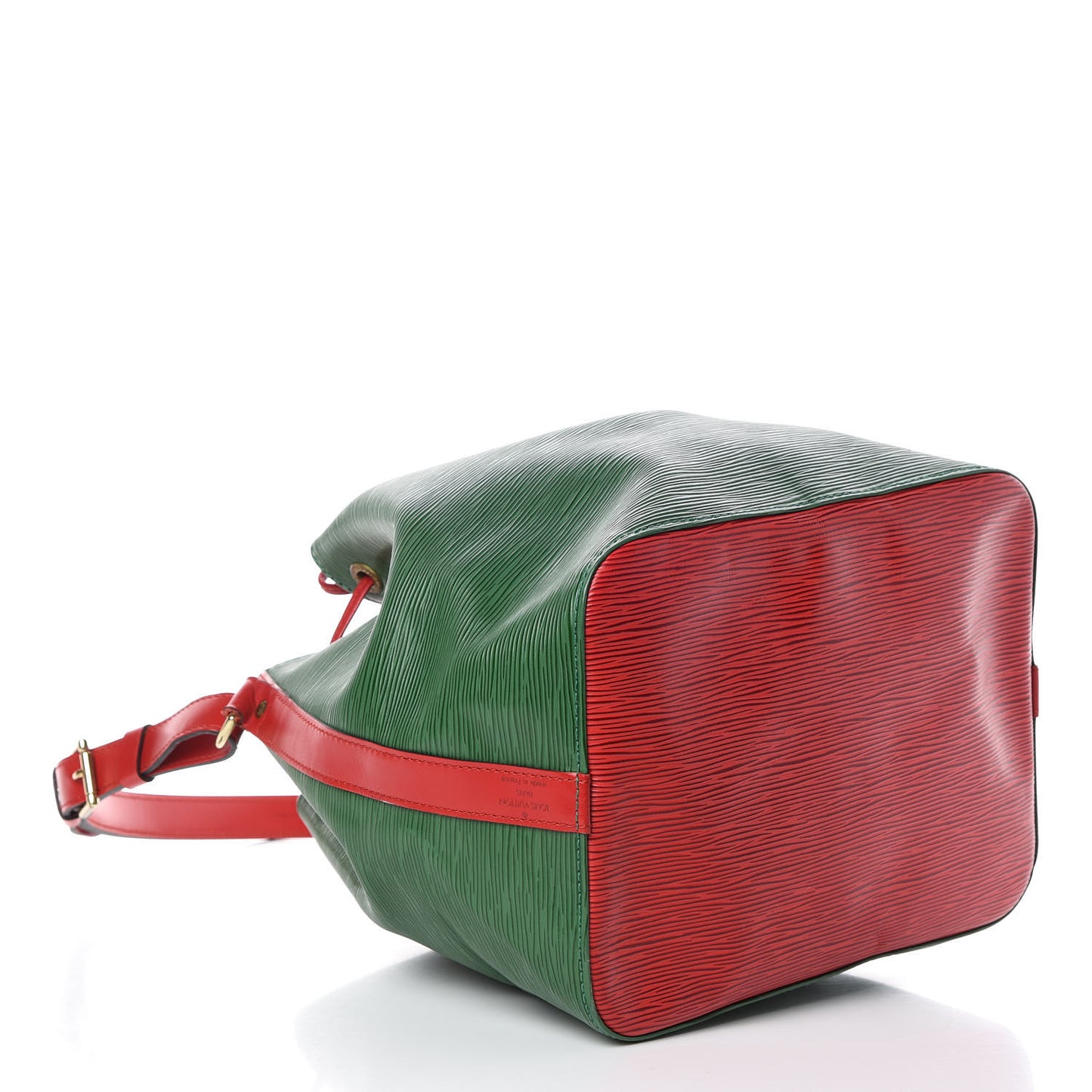 Epi Petit Bi-Color Noe Borneo Castillan Red