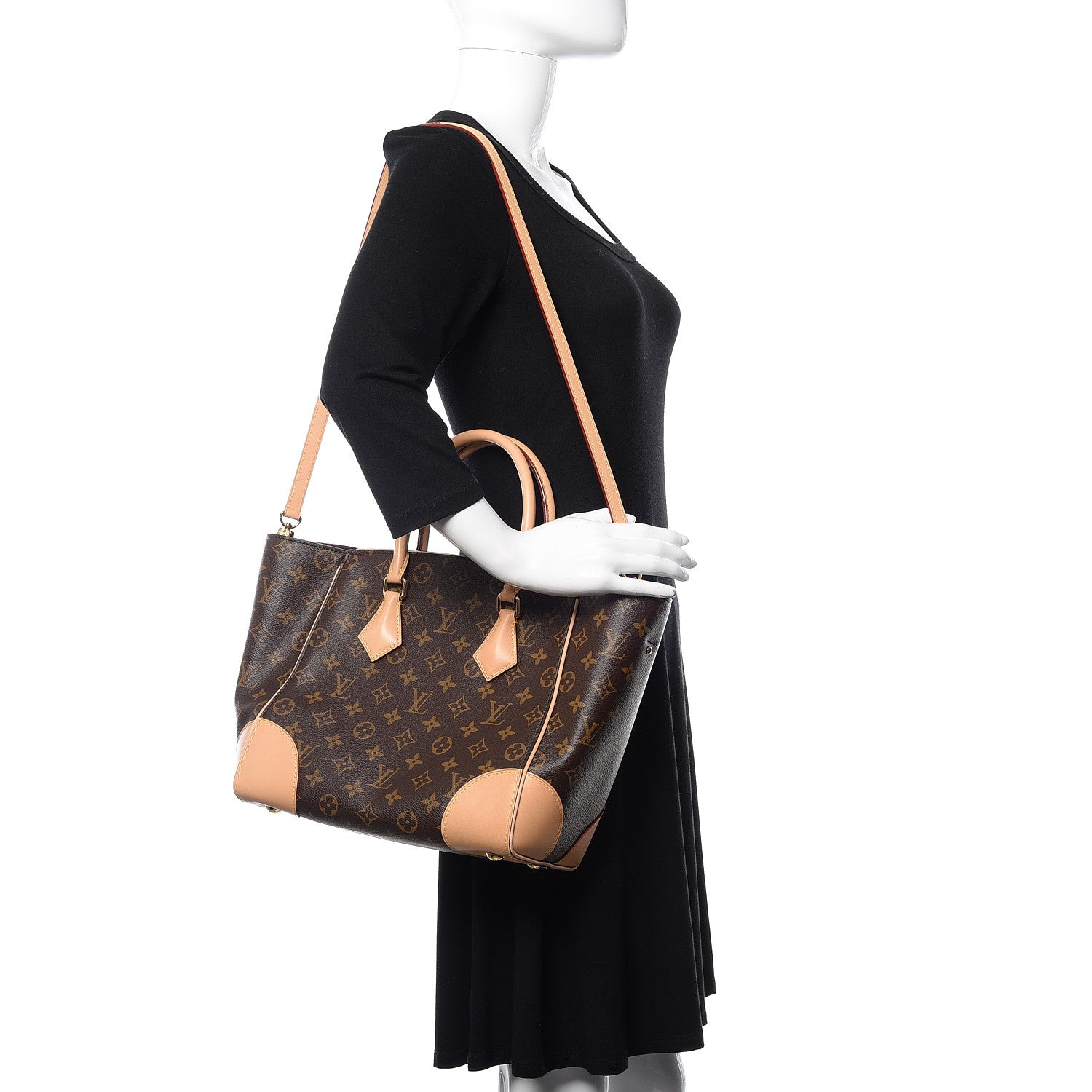 Louis Vuitton Monogram Phenix MM 2 of 9
