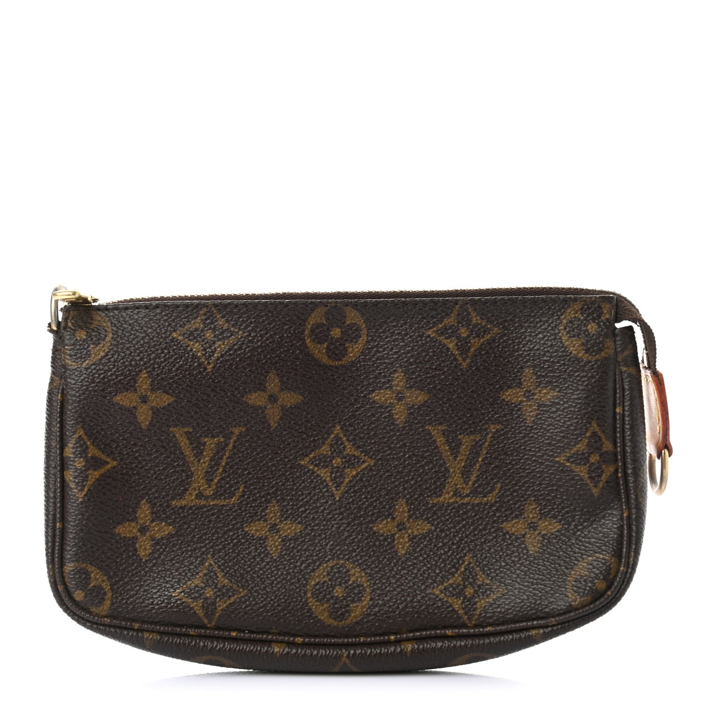 Monogram Petit Bucket Pouch