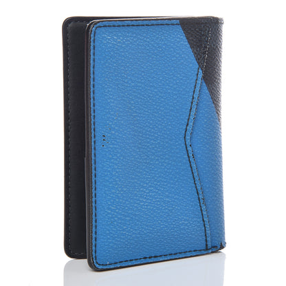 Louis Vuitton Damier Cobalt America's Cup Regatta Pocket Organizer 3 of 16