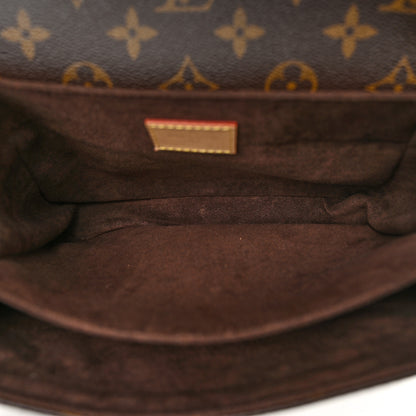 Louis Vuitton Monogram Pochette Metis 5 of 10