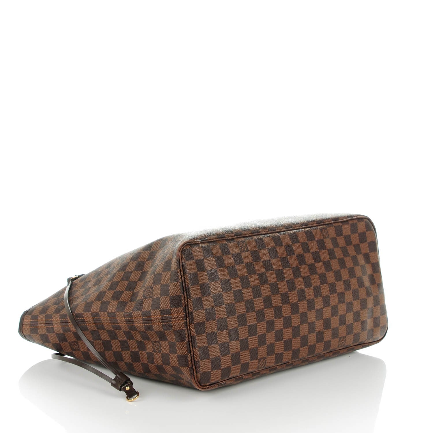 Louis Vuitton Damier Ebene Neverfull GM 4 of 10