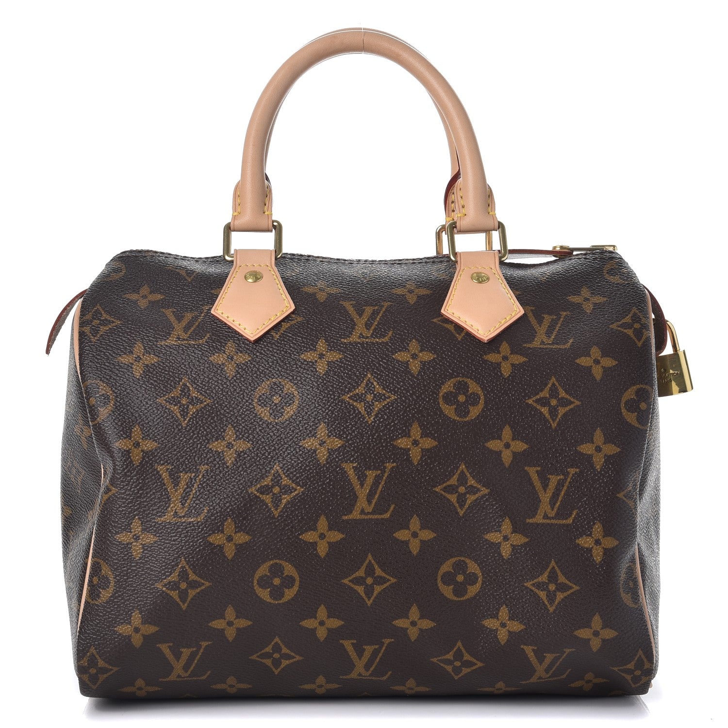 Louis Vuitton Monogram Speedy 25 1 of 9