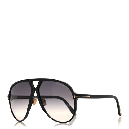 Tom Ford Bertrand Sunglasses TF1061 Black 1 of 7