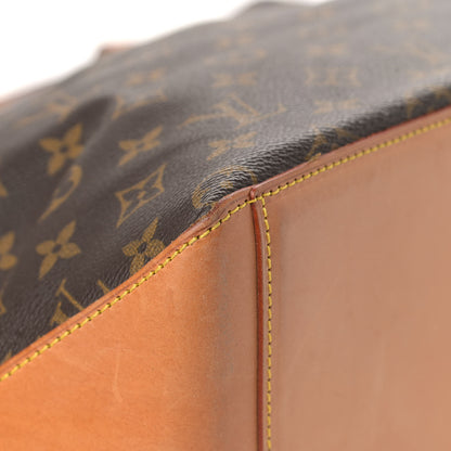 Louis Vuitton Monogram Cabas Mezzo 10 of 15