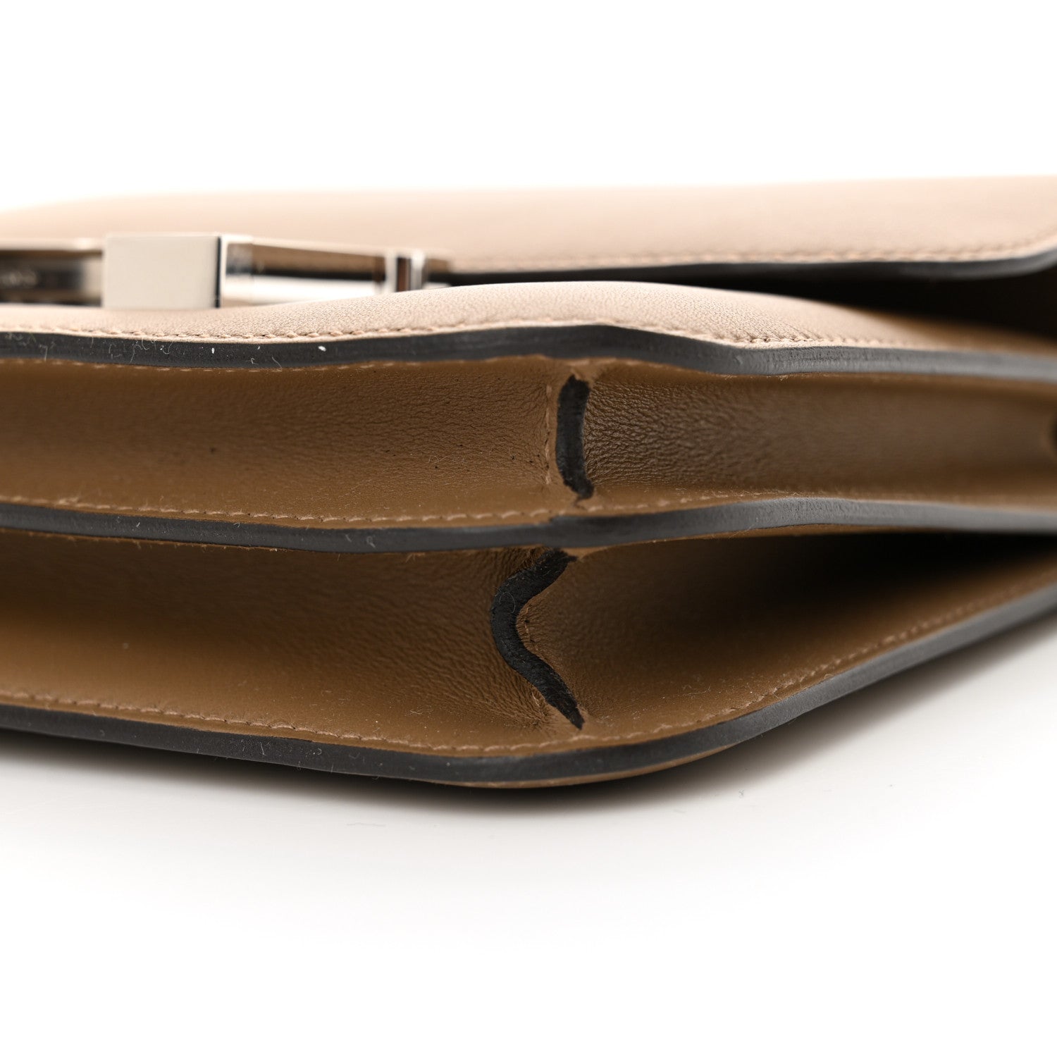 Hermes Swift Constance 18 Beige De Weimar 10 of 11