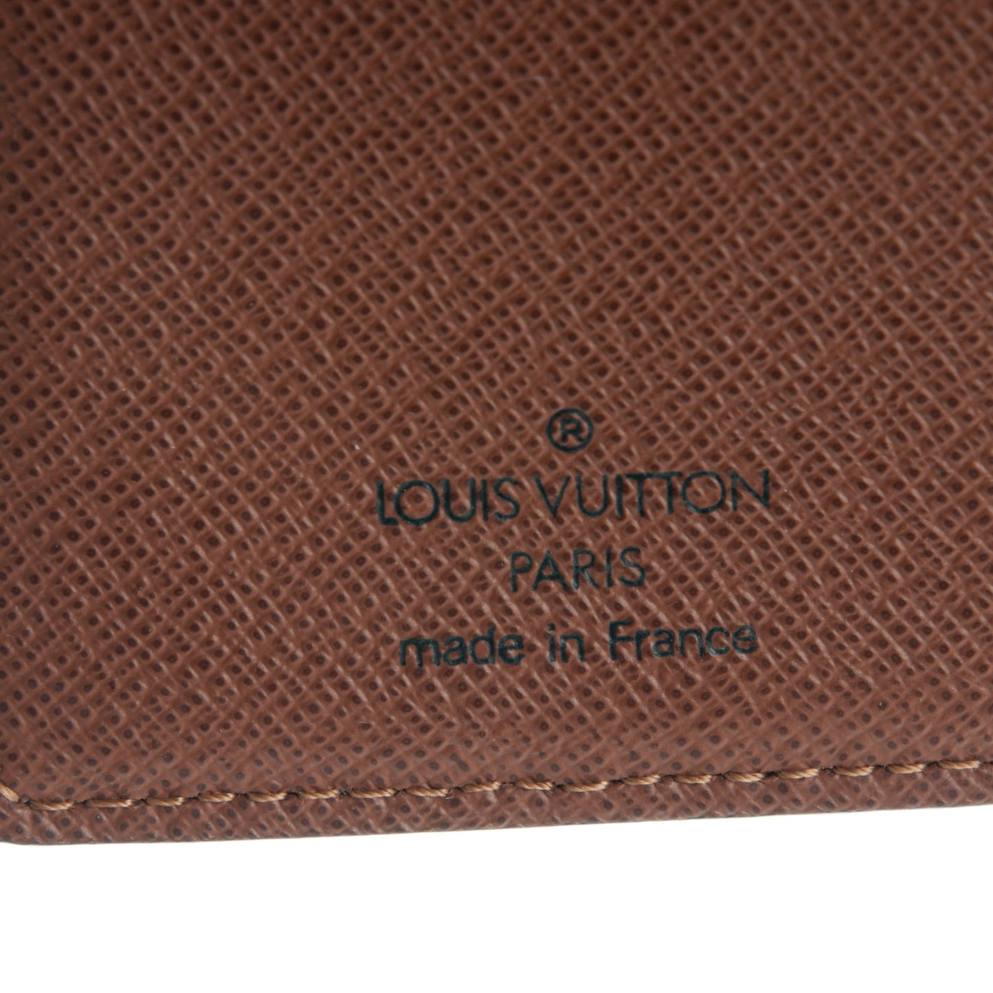 Monogram French Purse Wallet