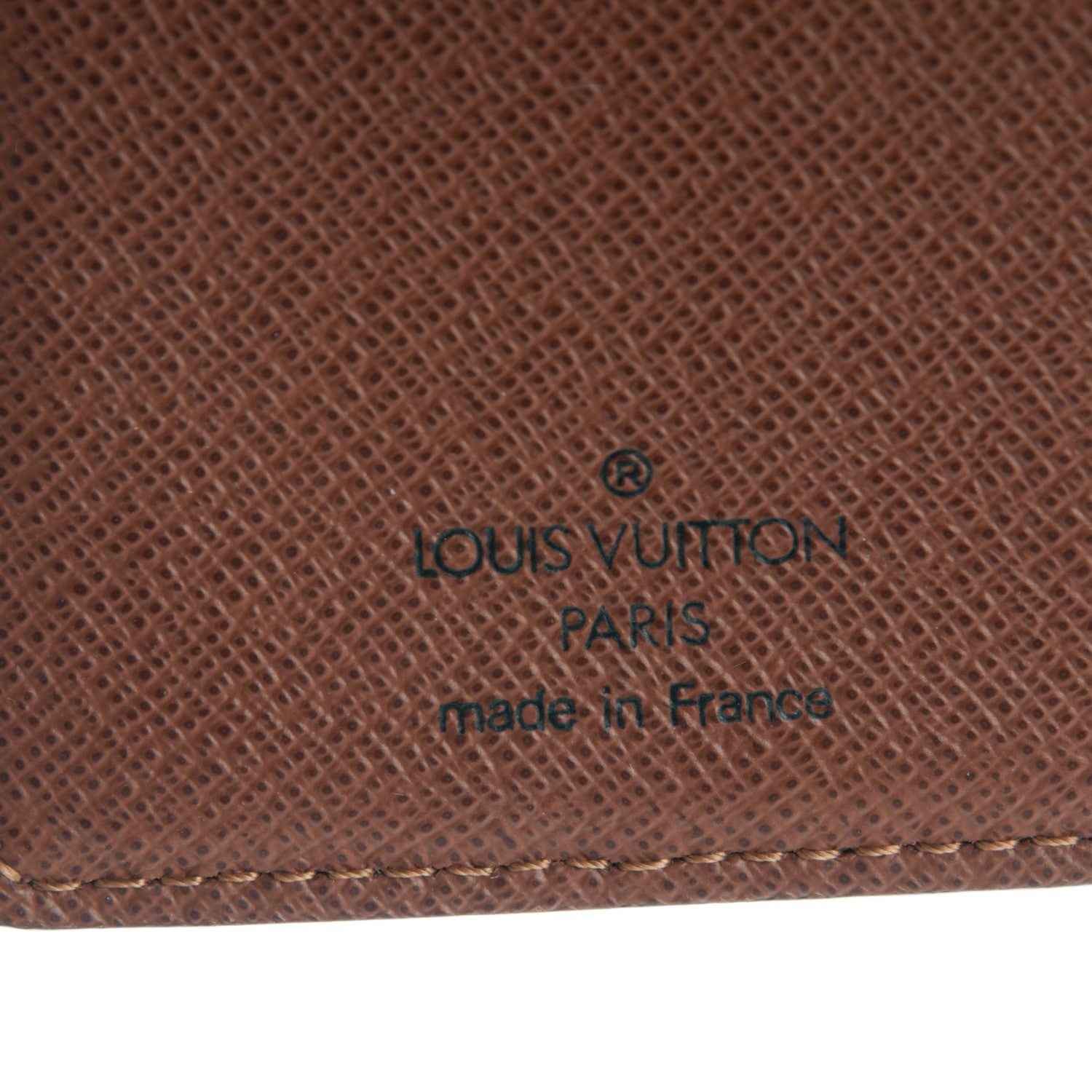 Louis Vuitton Monogram French Purse Wallet 6 of 7