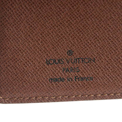Louis Vuitton Monogram French Purse Wallet 6 of 7