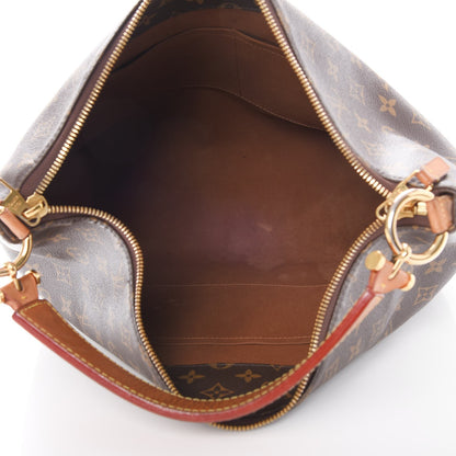 Louis Vuitton Monogram Sully MM 5 of 13