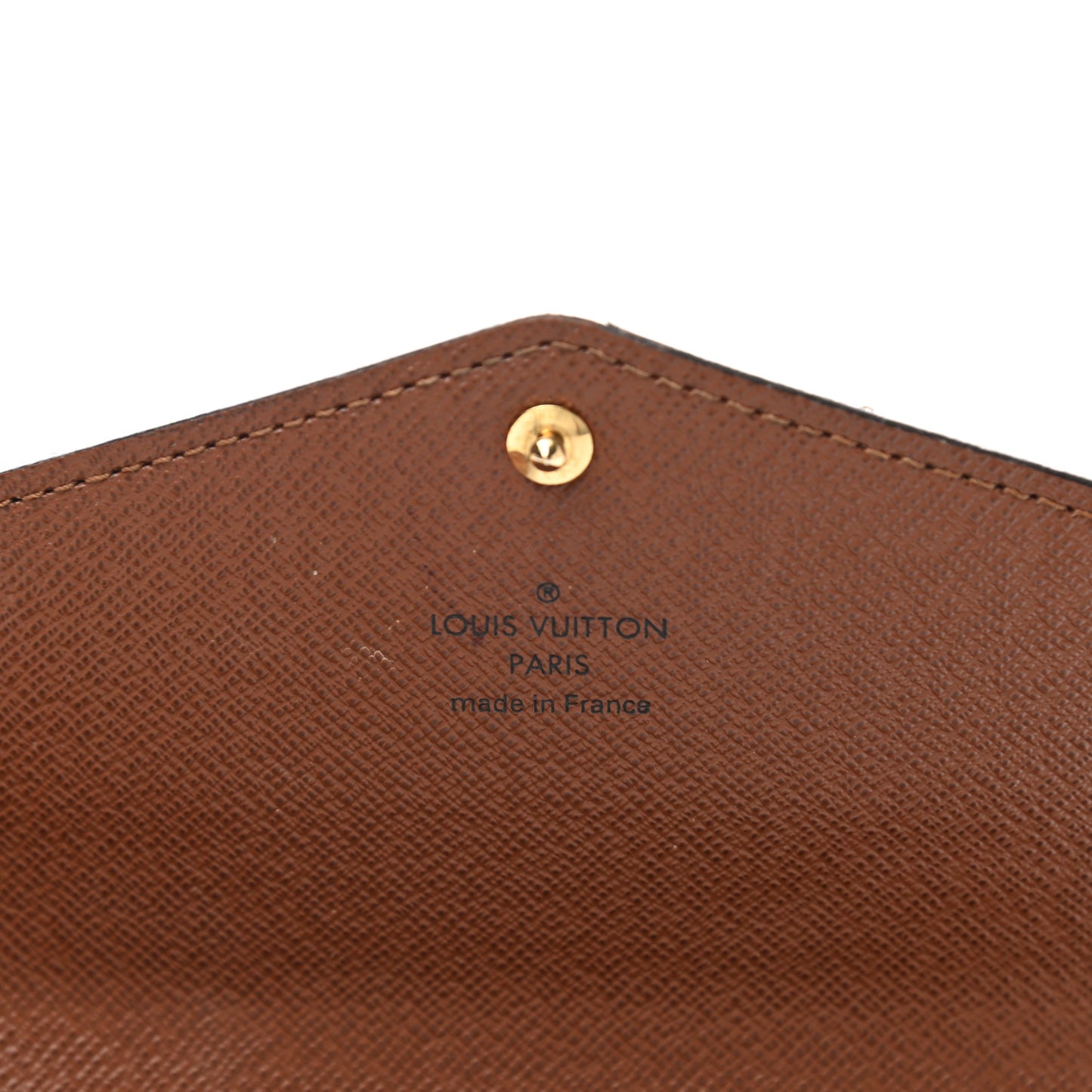 Monogram Sarah Compact Wallet