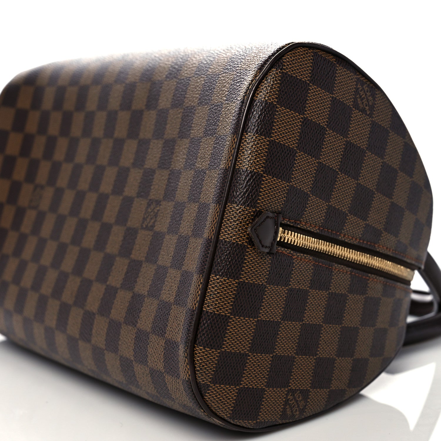 Louis Vuitton Damier Ebene Ribera MM 9 of 13