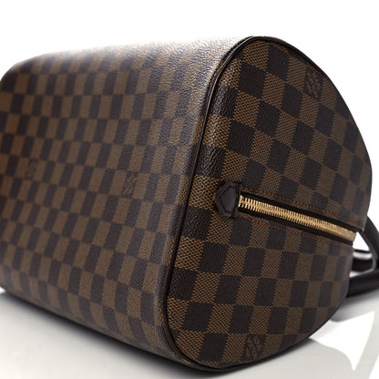 Louis Vuitton Damier Ebene Ribera MM 9 of 13