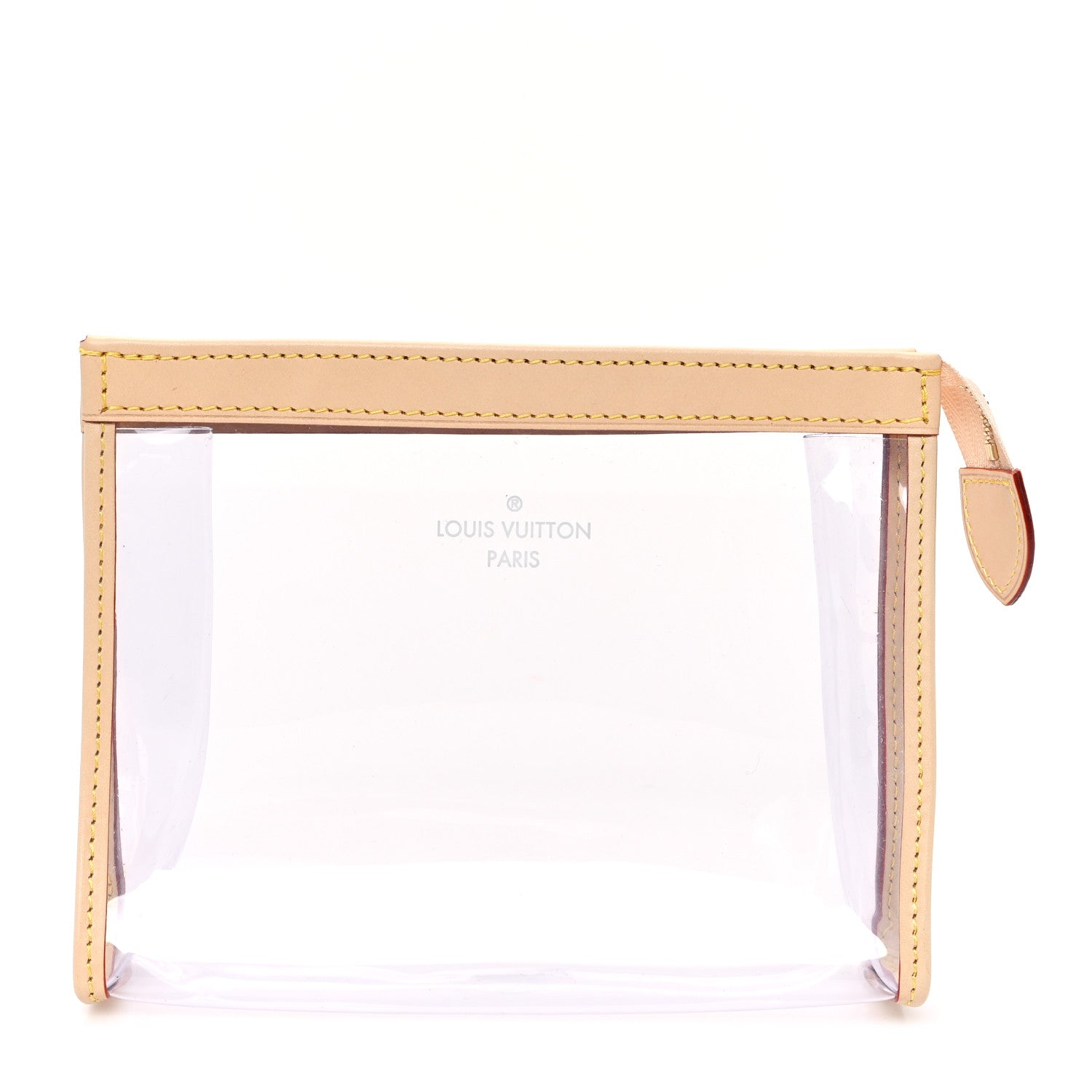 Louis Vuitton PVC Trio Medium Toilet Pouch 1 of 6