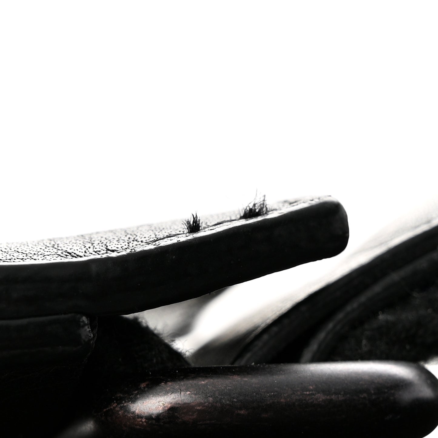 Canvas Mega Check Calfskin Addison Messenger Bag Black