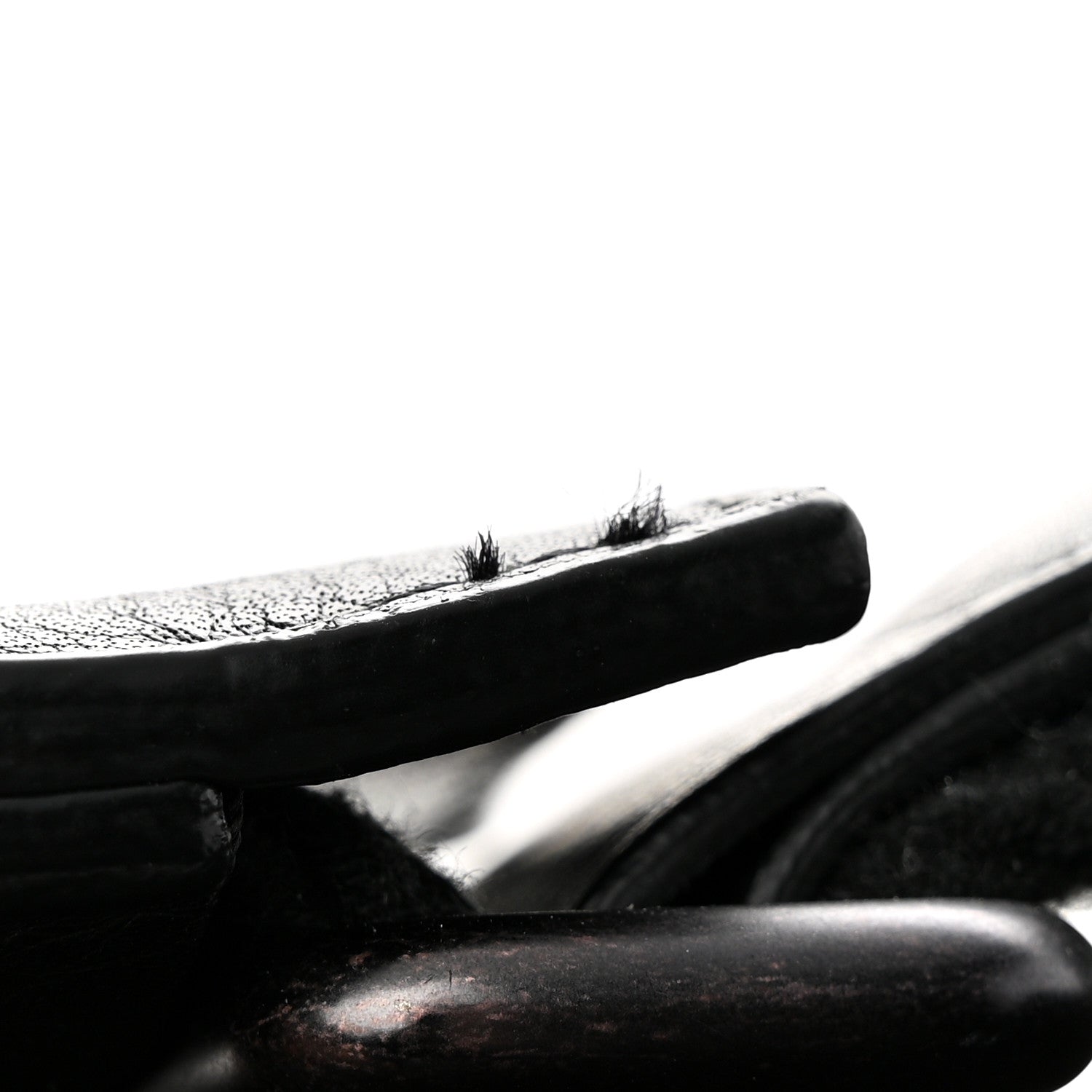 Burberry Canvas Mega Check Calfskin Addison Messenger Bag Black 13 of 14