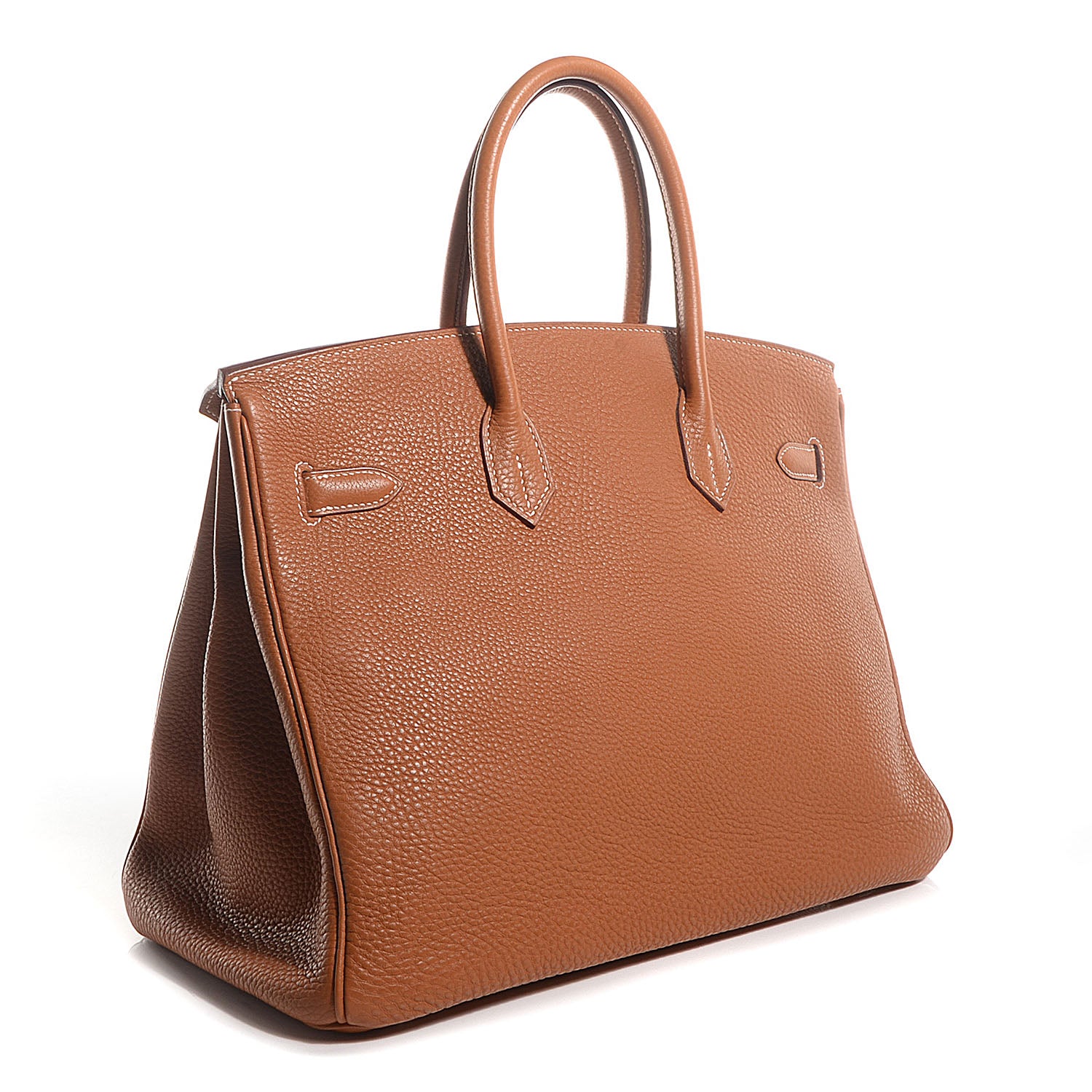 Hermes Togo Birkin 35 Gold 13 of 21