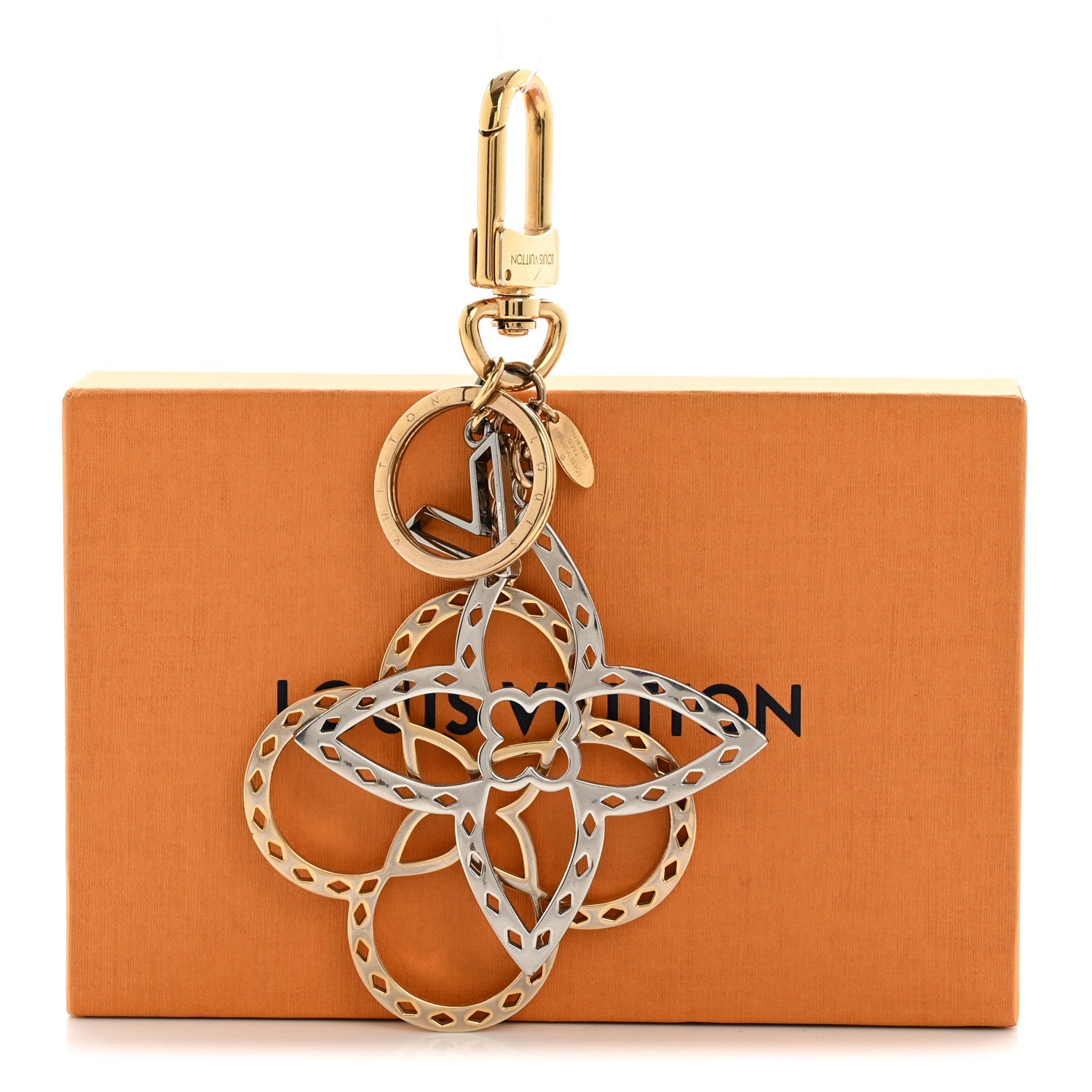 Louis Vuitton Neo Tapage Bag Charm 6 of 6