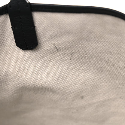 Goyard Goyardine Saint Louis PM Black 12 of 17