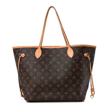 Louis Vuitton Monogram Neo Neverfull MM Cherry 1 of 12