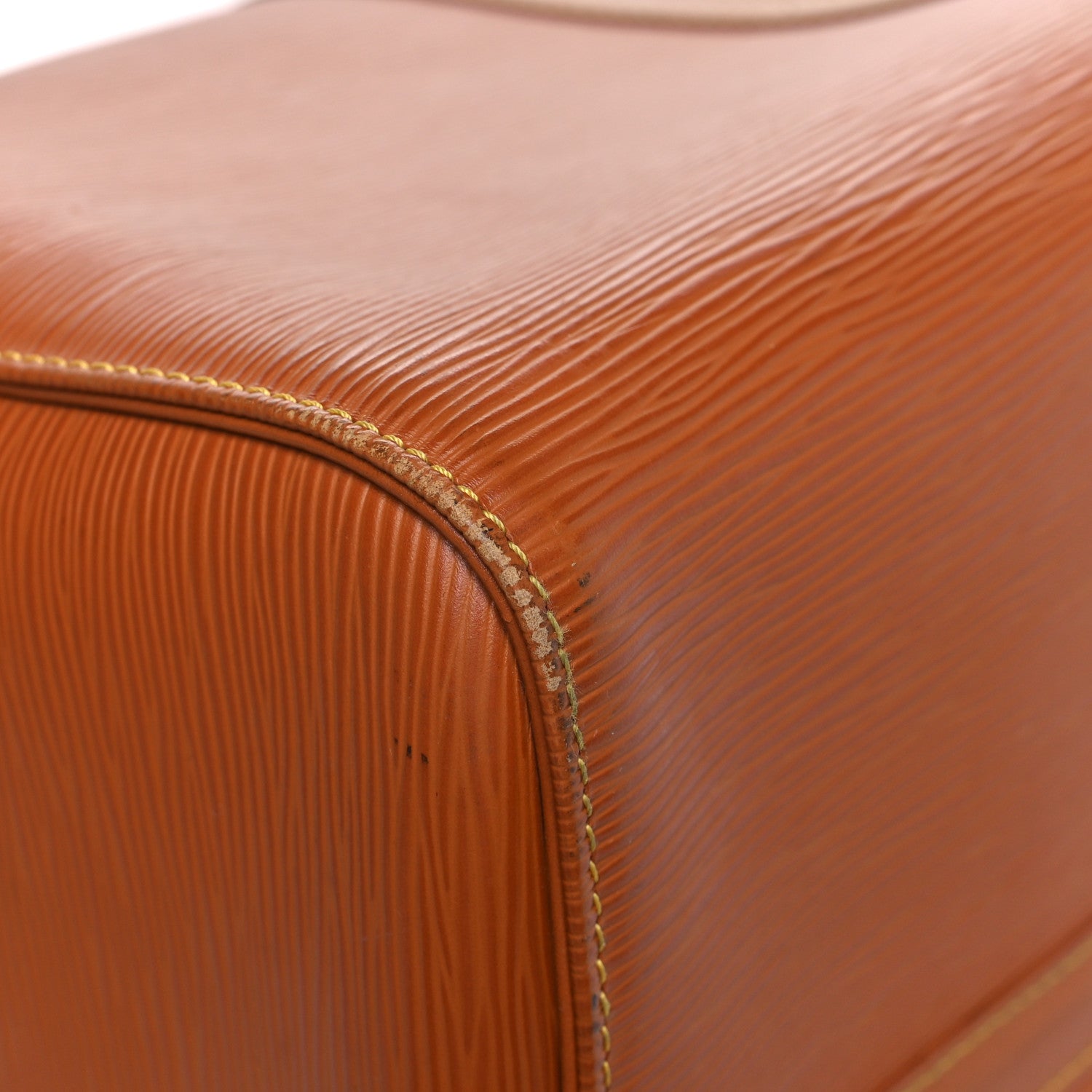 Louis Vuitton Epi Keepall 50 Cipango 7 of 10
