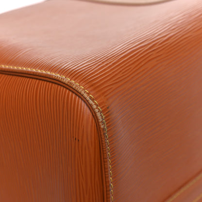 Louis Vuitton Epi Keepall 50 Cipango 7 of 10