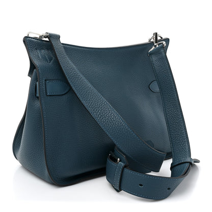 Hermes Taurillon Clemence Swift Jypsiere 28 Colvert 3 of 9