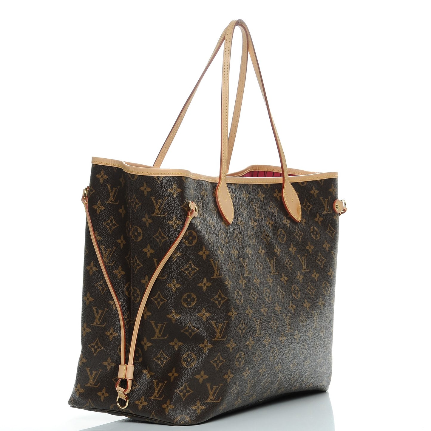 Monogram Neo Neverfull GM Pivoine