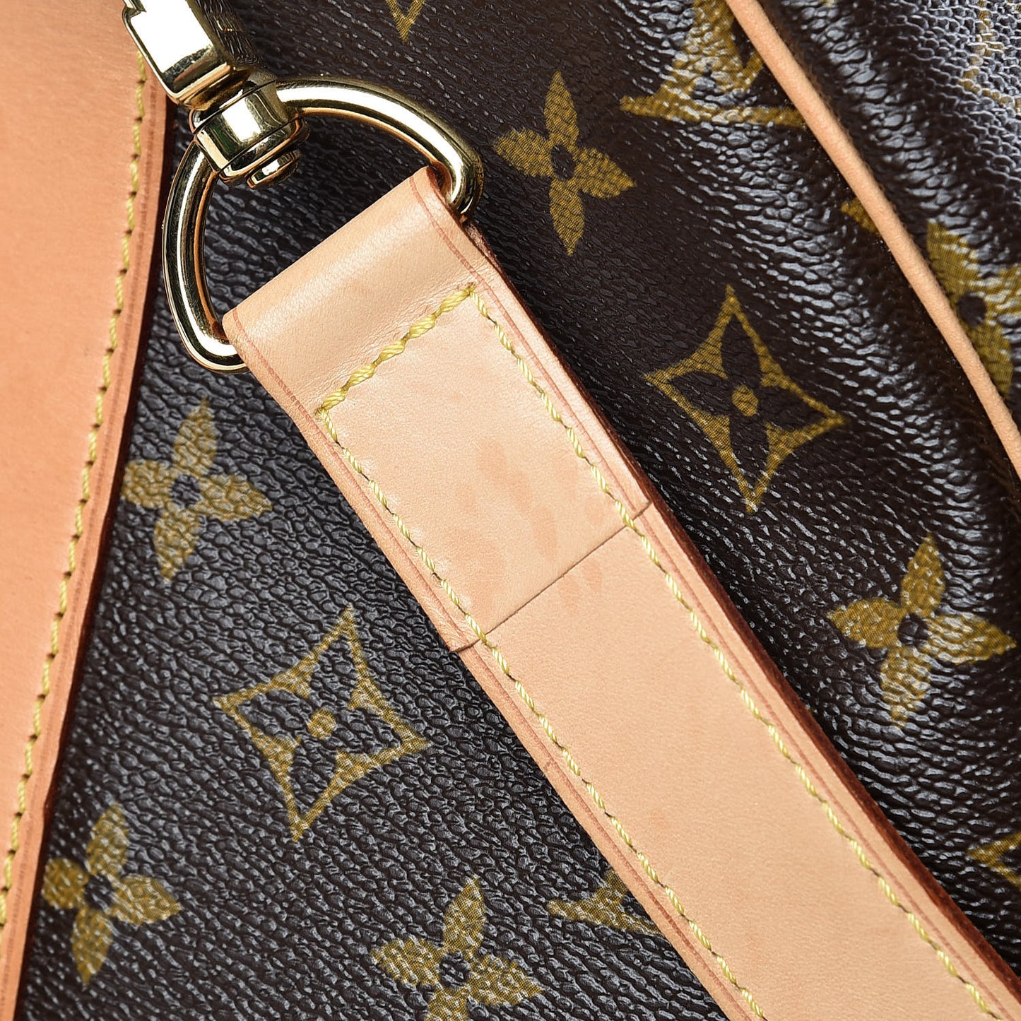 Monogram Keepall Bandouliere 60