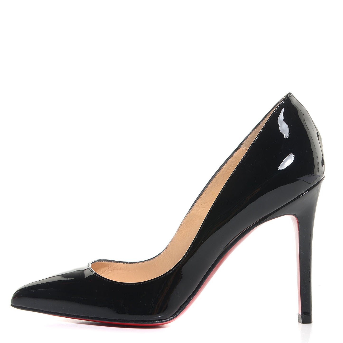 Patent Pigalle 120 Pumps 34.5 Black