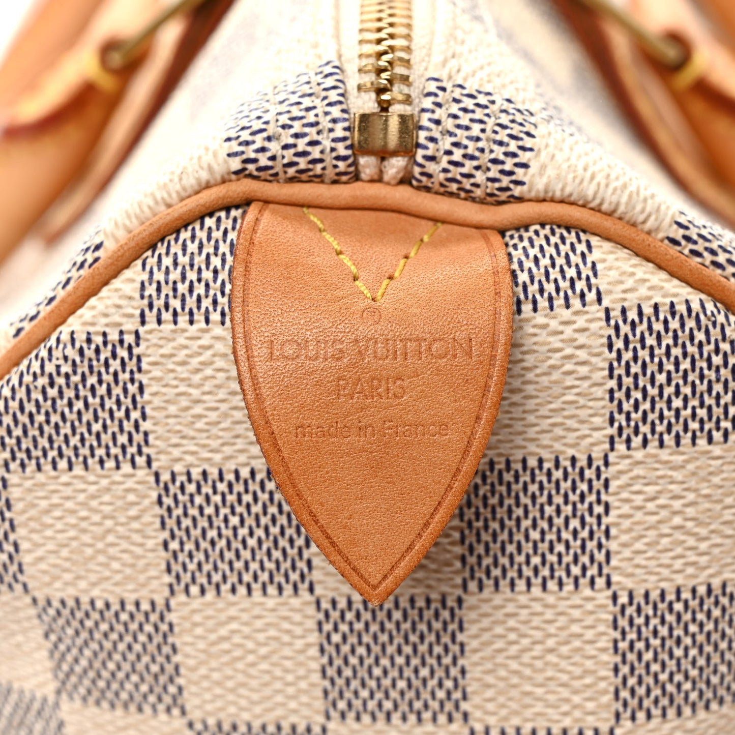 Damier Azur Speedy 30