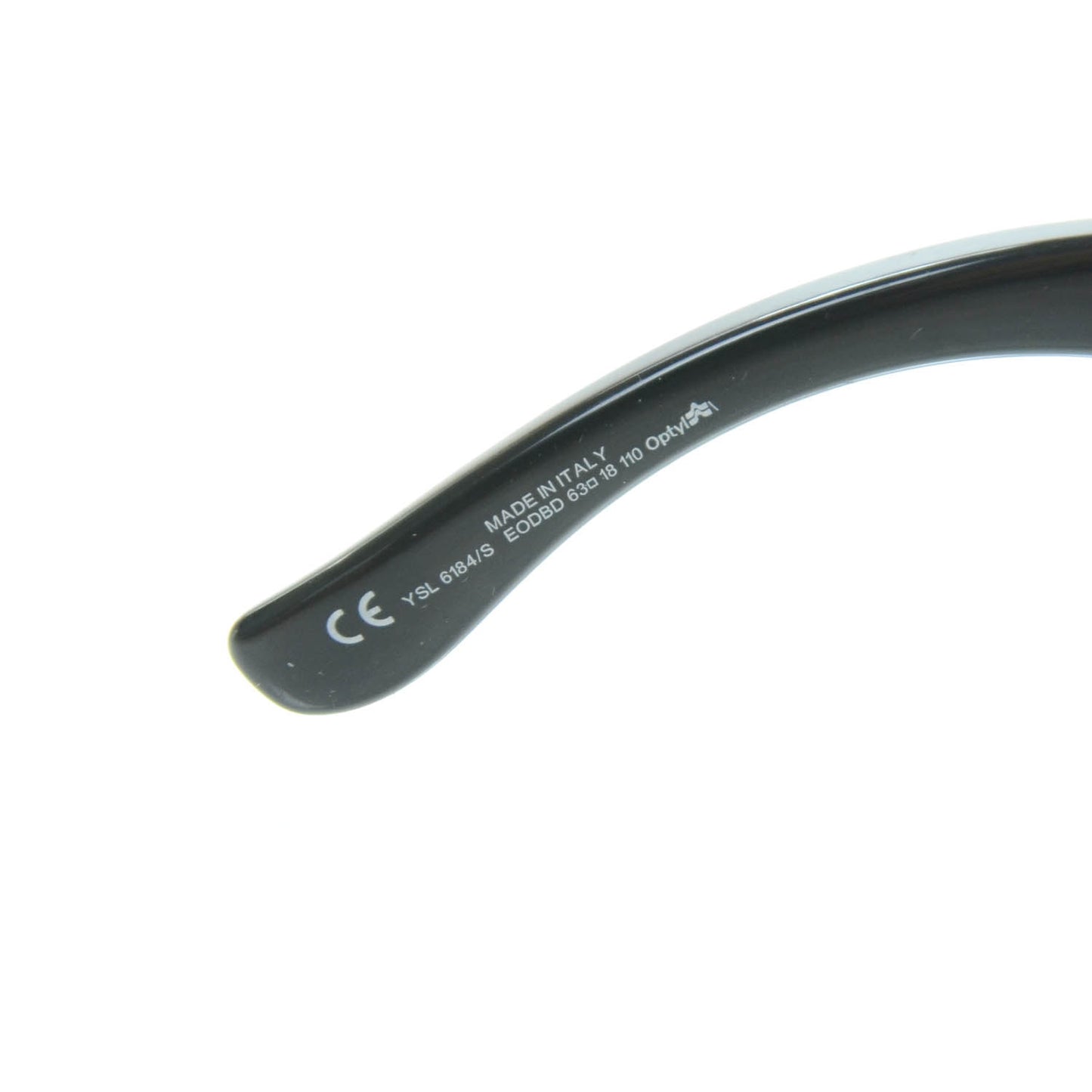 Sunglasses 6184S Black