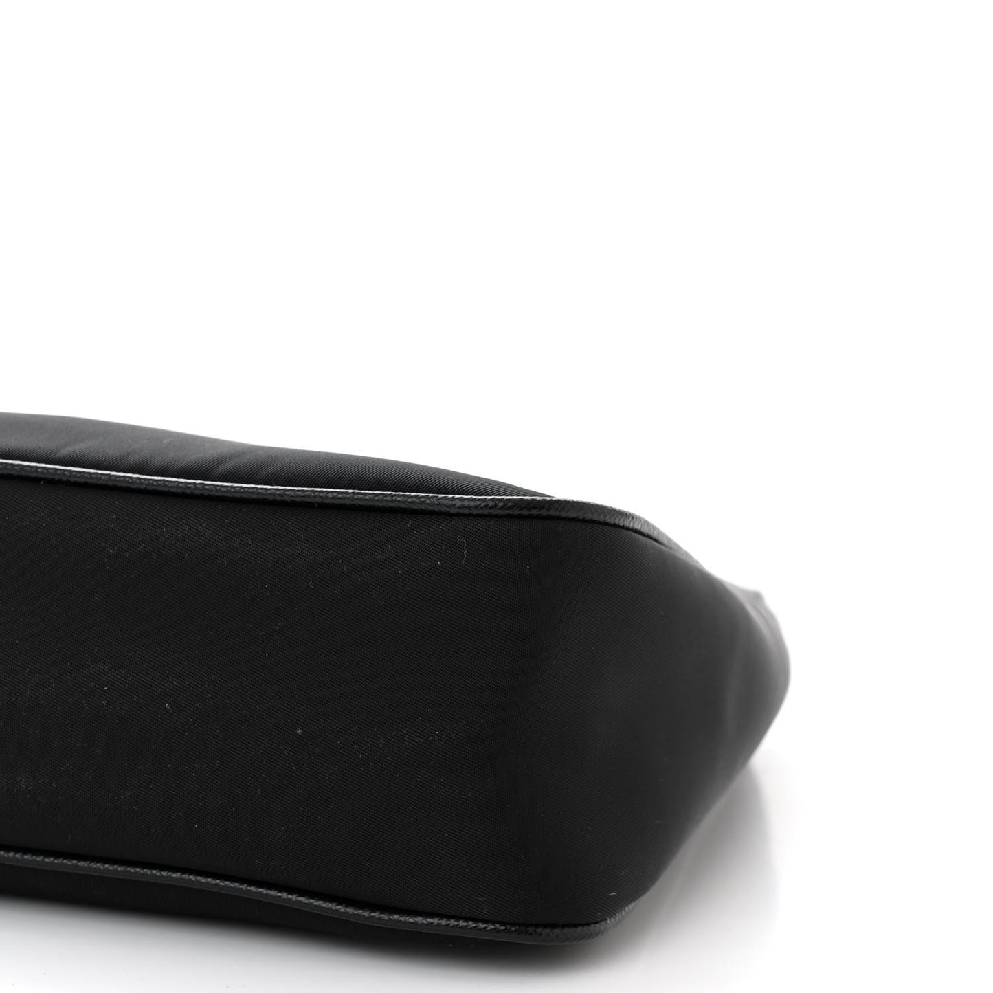 Nylon Re-Edition 2005 Shoulder Bag Black