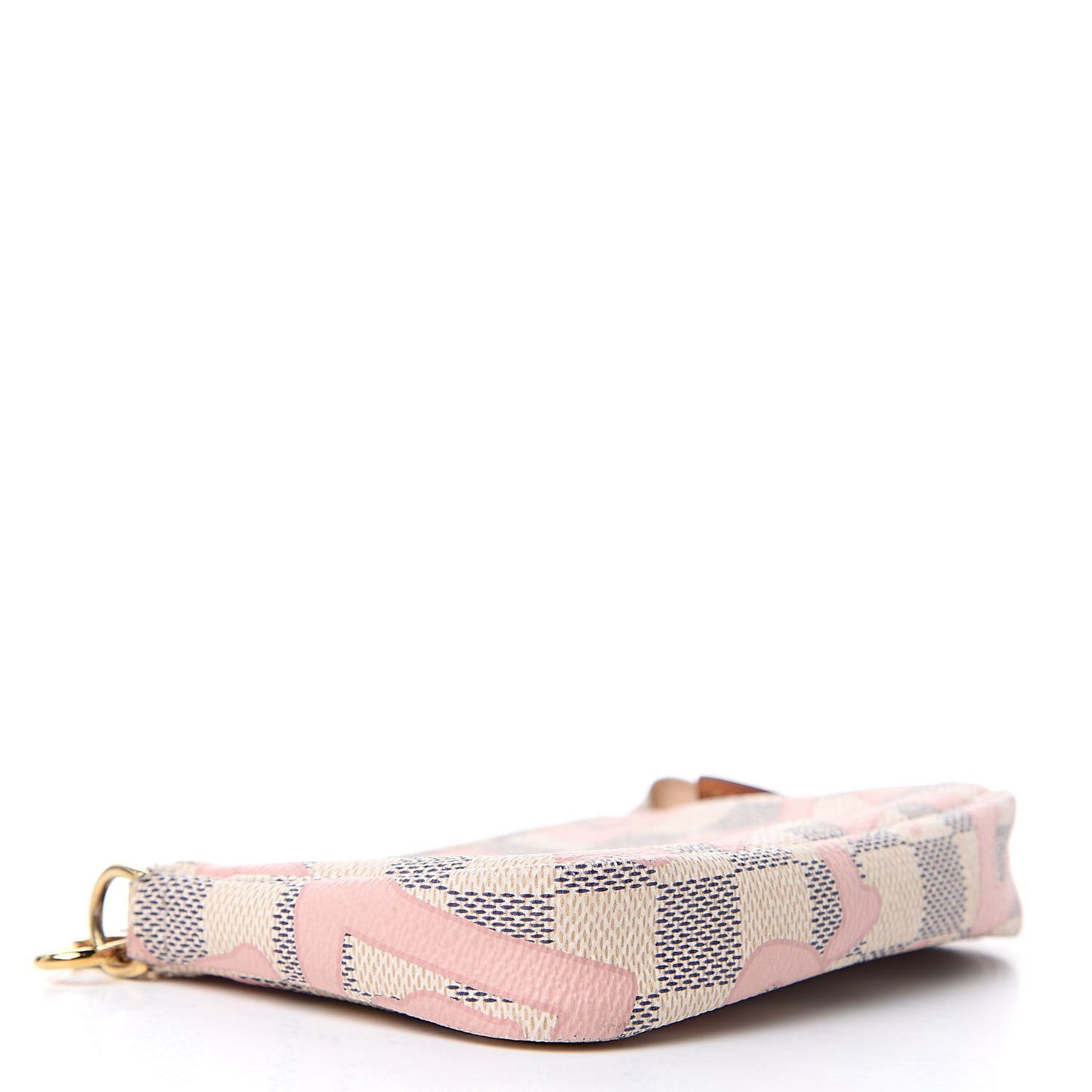 Damier Azur Tahitienne Mini Pochette Accessories