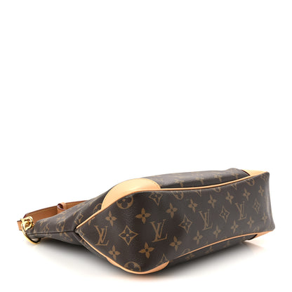Louis Vuitton Monogram Odeon MM Natural 4 of 9